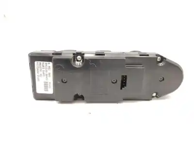 Peça sobressalente para automóvel em segunda mão botão / interruptor elevador vidro dianteiro esquerdo por bmw 5 (e60) 520 d referências oem iam 6951905  61316951905