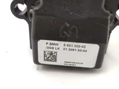 Second-hand car spare part cruise control switch for bmw 5 (e60) 520 d oem iam references 6951352  61316951352