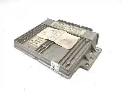 Tweedehands auto-onderdeel ecu motorcontroller voor peugeot 206 fastback (2a/c) 1.4 i oem iam-referenties 9646988680