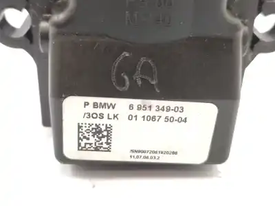 Second-hand car spare part indicator switch for bmw 5 (e60) 520 d oem iam references 6951349  61316951349