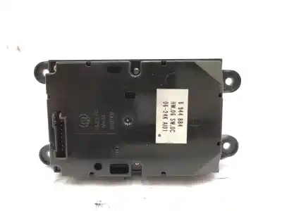 Peça sobressalente para automóvel em segunda mão comandos de alavanca por bmw 5 (e60) 520 d referências oem iam 6944884  65826944884
