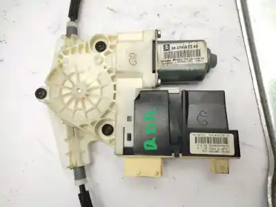 Second-hand car spare part passenger side right window regulator for citroen c4 i (lc_) 1.6 hdi oem iam references 9222v0   Second-hand car spare part passenger side right window regulator for citroen c4 i (lc_) 1.6 hdi oem iam references 9222v0