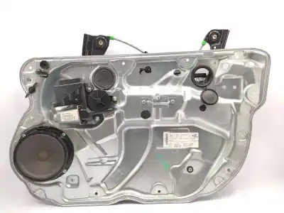 Peça sobressalente para automóvel em segunda mão elevador de vidros dianteiro direito por volkswagen polo (9n_, 9a_) 1.2 12v referências oem iam 6q4837462j