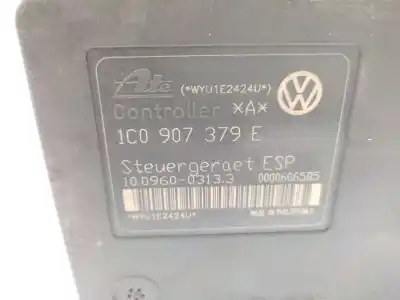 Автозапчасти б/у абс за seat toledo ii (1m2) 1.9 tdi ссылки oem iam 1j0614517e 10020600094 1j0698517a