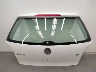 Second-hand car spare part TAILGATE for VOLKSWAGEN POLO (9N_, 9A_)  OEM IAM references 6Q6827025Q  