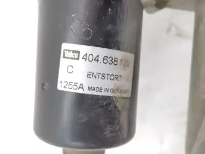 Second-hand car spare part front windshield wiper motor for citroen c4 i (lc_) 1.6 hdi oem iam references 6405r0 404638  Second-hand car spare part front windshield wiper motor for citroen c4 i (lc_) 1.6 hdi oem iam references 6405r0 404638