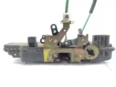 Piesă de schimb auto la mâna a doua încuietoare ușa fațã stânga pentru fiat stilo (192) 1.9 jtd cat referințe oem iam 51753231