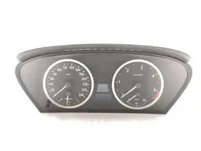 Peça sobressalente para automóvel em segunda mão QUADRANTE por BMW 5 (E60)  Referências OEM IAM 62116983153  62119135254