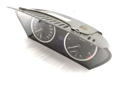 Peça sobressalente para automóvel em segunda mão quadrante por bmw 5 (e60) 520 d referências oem iam 62116983153  62119135254