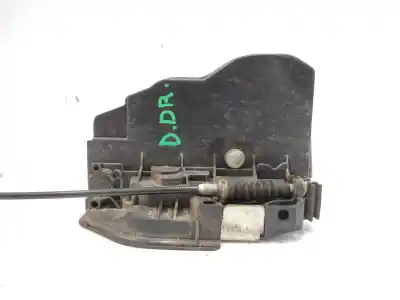 Second-hand car spare part front right door lock for bmw 5 (e60) 520 d oem iam references 7167074