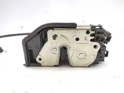 Peça sobressalente para automóvel em segunda mão fechadura da porta dianteira direita por bmw 5 (e60) 520 d referências oem iam 7167074  51217202146