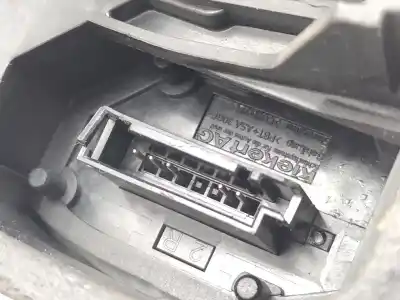 Peça sobressalente para automóvel em segunda mão fechadura da porta dianteira direita por bmw 5 (e60) 520 d referências oem iam 7167074  51217202146