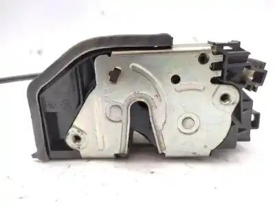 Peça sobressalente para automóvel em segunda mão fechadura da porta traseira direita por bmw 5 (e60) 520 d referências oem iam 7167076  51217199555