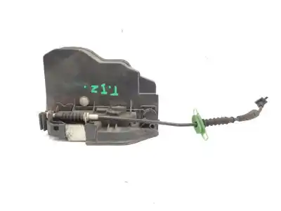 Second-hand car spare part rear left door lock for bmw 5 (e60) 520 d oem iam references 7167075