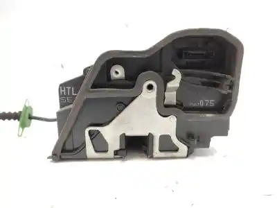 İkinci el araba yedek parçası sol arka kapi kilidi için bmw 5 (e60) 520 d oem iam referansları 7167075  51217199556