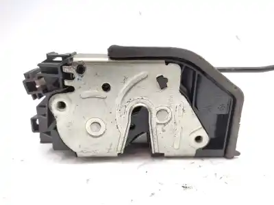 İkinci el araba yedek parçası sol arka kapi kilidi için bmw 5 (e60) 520 d oem iam referansları 7167075  51217199556
