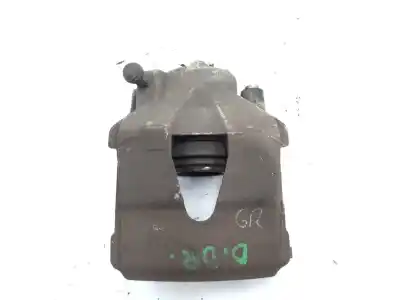 Peça sobressalente para automóvel em segunda mão pinça de travão dianteira direita por volkswagen polo (9n_, 9a_) 1.2 12v referências oem iam 1k0615124d