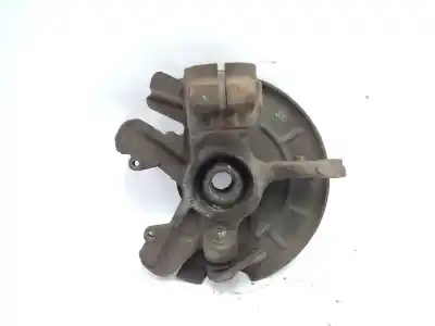 Peça sobressalente para automóvel em segunda mão manga de eixo dianteira direita por volkswagen polo (9n_, 9a_) 1.2 12v referências oem iam 6q0407256ac