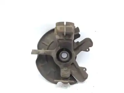 Peça sobressalente para automóvel em segunda mão manga de eixo dianteira esquerda por volkswagen polo (9n_, 9a_) 1.2 12v referências oem iam 6q0407255ac