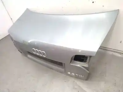 Автозапчастина б/у крішка багажника для audi a4 b7 (8ec) 2.0 tdi 16v посилання на oem iam 8e5827023aa  