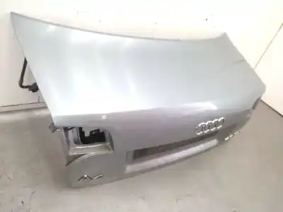 Автозапчастина б/у крішка багажника для audi a4 b7 (8ec) 2.0 tdi 16v посилання на oem iam 8e5827023aa  