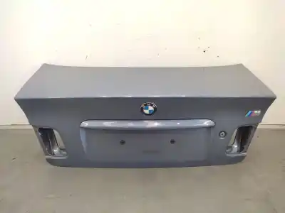 Second-hand car spare part Trunk Lid for BMW 3 (E46) 318 I OEM IAM references 41627003314  