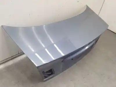 Second-hand car spare part trunk lid for bmw 3 (e46) 318 i oem iam references 41627003314  
