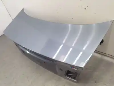 Second-hand car spare part trunk lid for bmw 3 (e46) 318 i oem iam references 41627003314  