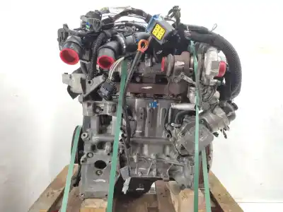 Автозапчастина б/у двигун комплект для citroen c4 i (lc_) 1.6 hdi посилання на oem iam 9hx   Автозапчастина б/у двигун комплект для citroen c4 i (lc_) 1.6 hdi посилання на oem iam 9hx