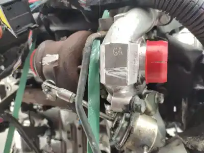 Автозапчастина б/у двигун комплект для citroen c4 i (lc_) 1.6 hdi посилання на oem iam 9hx   Автозапчастина б/у двигун комплект для citroen c4 i (lc_) 1.6 hdi посилання на oem iam 9hx