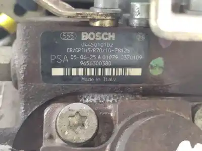 Автозапчастина б/у двигун комплект для citroen c4 i (lc_) 1.6 hdi посилання на oem iam 9hx   Автозапчастина б/у двигун комплект для citroen c4 i (lc_) 1.6 hdi посилання на oem iam 9hx