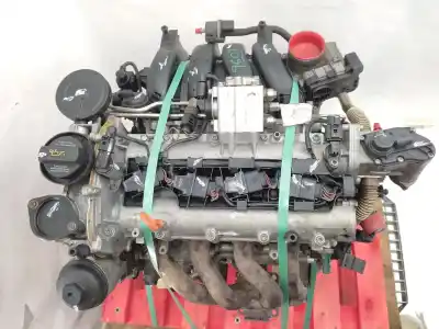 Автозапчасти б/у полный двигатель за audi a3 (8p1) 1.6 fsi ссылки oem iam bag  