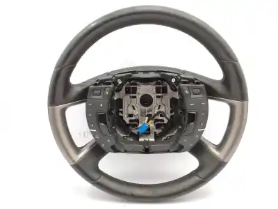 Peça sobressalente para automóvel em segunda mão volante por citroen c5 iii (rd_) 2.2 hdi 200 referências oem iam 4109kx