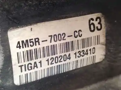 Second-hand car spare part gearbox for ford focus c-max (dm2) 2.0 tdci oem iam references 4m5r7002cc  1352856