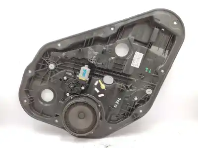 Second-hand car spare part rear left window regulator for hyundai i30 (gd) 1.4 oem iam references 83470a6030