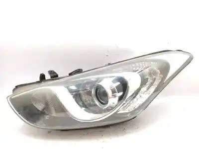 Second-hand car spare part left headlight for hyundai i30 (gd) 1.4 oem iam references 92101a6000