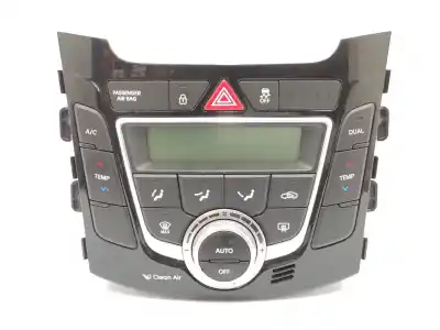 Second-hand car spare part climate control for hyundai i30 (gd) 1.4 oem iam references 97250a6520gu