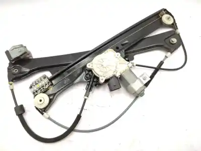 Second-hand car spare part passenger side right window regulator for bmw 5 (e60) 520 d oem iam references 51337184384