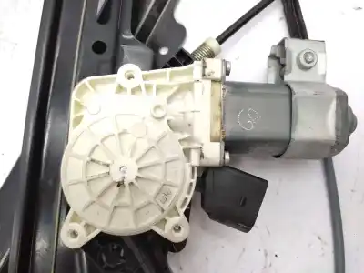 Peça sobressalente para automóvel em segunda mão elevador de vidros dianteiro direito por bmw 5 (e60) 520 d referências oem iam 51337184384  