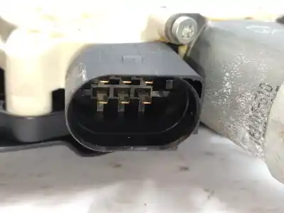 Peça sobressalente para automóvel em segunda mão elevador de vidros dianteiro direito por bmw 5 (e60) 520 d referências oem iam 51337184384  