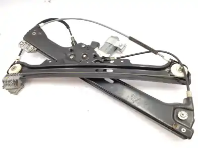 Peça sobressalente para automóvel em segunda mão elevador de vidros dianteiro direito por bmw 5 (e60) 520 d referências oem iam 51337184384  