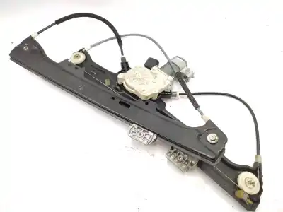 Second-hand car spare part driver left window regulator for bmw 5 (e60) 520 d oem iam references 51337184383