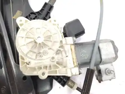 Second-hand car spare part driver left window regulator for bmw 5 (e60) 520 d oem iam references 51337184383  