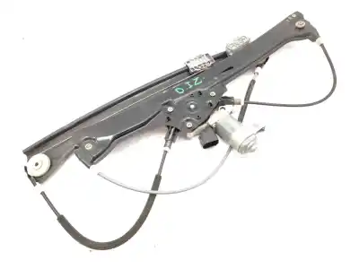 Second-hand car spare part driver left window regulator for bmw 5 (e60) 520 d oem iam references 51337184383  