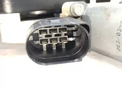 Second-hand car spare part driver left window regulator for bmw 5 (e60) 520 d oem iam references 51337184383  