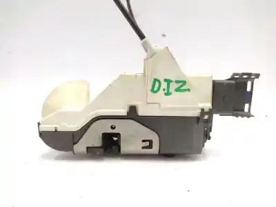 Peça sobressalente para automóvel em segunda mão fechadura da porta dianteira esquerda por peugeot 308 i (4a_, 4c_) 1.6 16v referências oem iam 9135cn