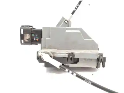 Peça sobressalente para automóvel em segunda mão fechadura da porta traseira esquerda por peugeot 308 i (4a_, 4c_) 1.6 16v referências oem iam 9137n2