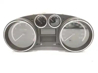 Peça sobressalente para automóvel em segunda mão quadrante por peugeot 308 i (4a_, 4c_) 1.6 16v referências oem iam 9665107380