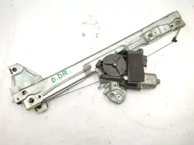 Peça sobressalente para automóvel em segunda mão elevador de vidros dianteiro direito por peugeot 308 i (4a_, 4c_) 1.6 16v referências oem iam 9659826980