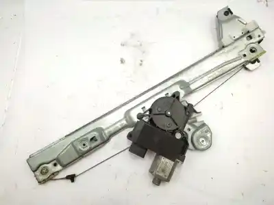 Peça sobressalente para automóvel em segunda mão elevador de vidros dianteira esquerda por peugeot 308 i (4a_, 4c_) 1.6 16v referências oem iam 9659827080